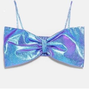 Zara bow top
